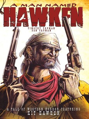 cover image of A Man Called Hawken